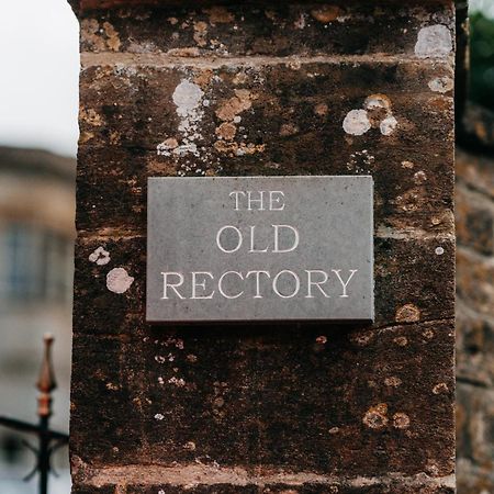 The Old Rectory Somerset North Perrott エクステリア 写真