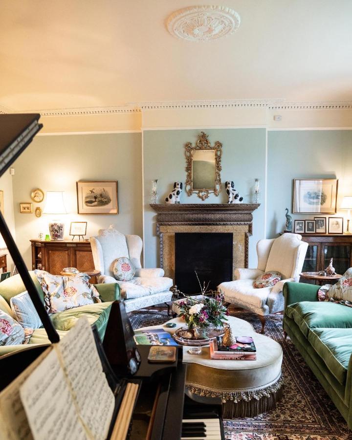 The Old Rectory Somerset North Perrott エクステリア 写真