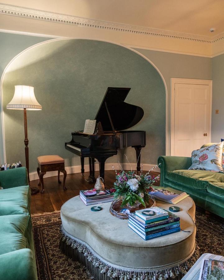 The Old Rectory Somerset North Perrott エクステリア 写真