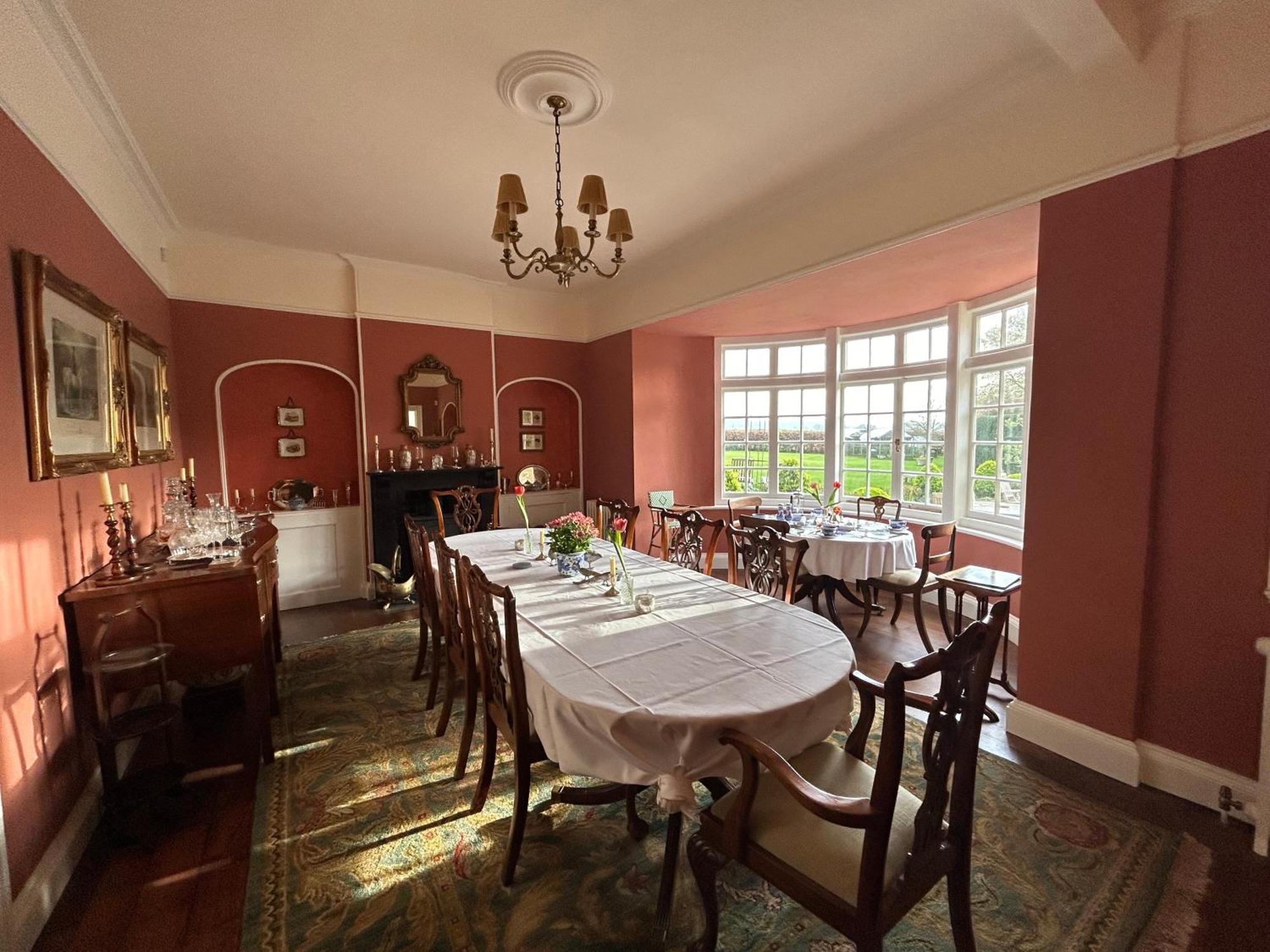 The Old Rectory Somerset North Perrott エクステリア 写真