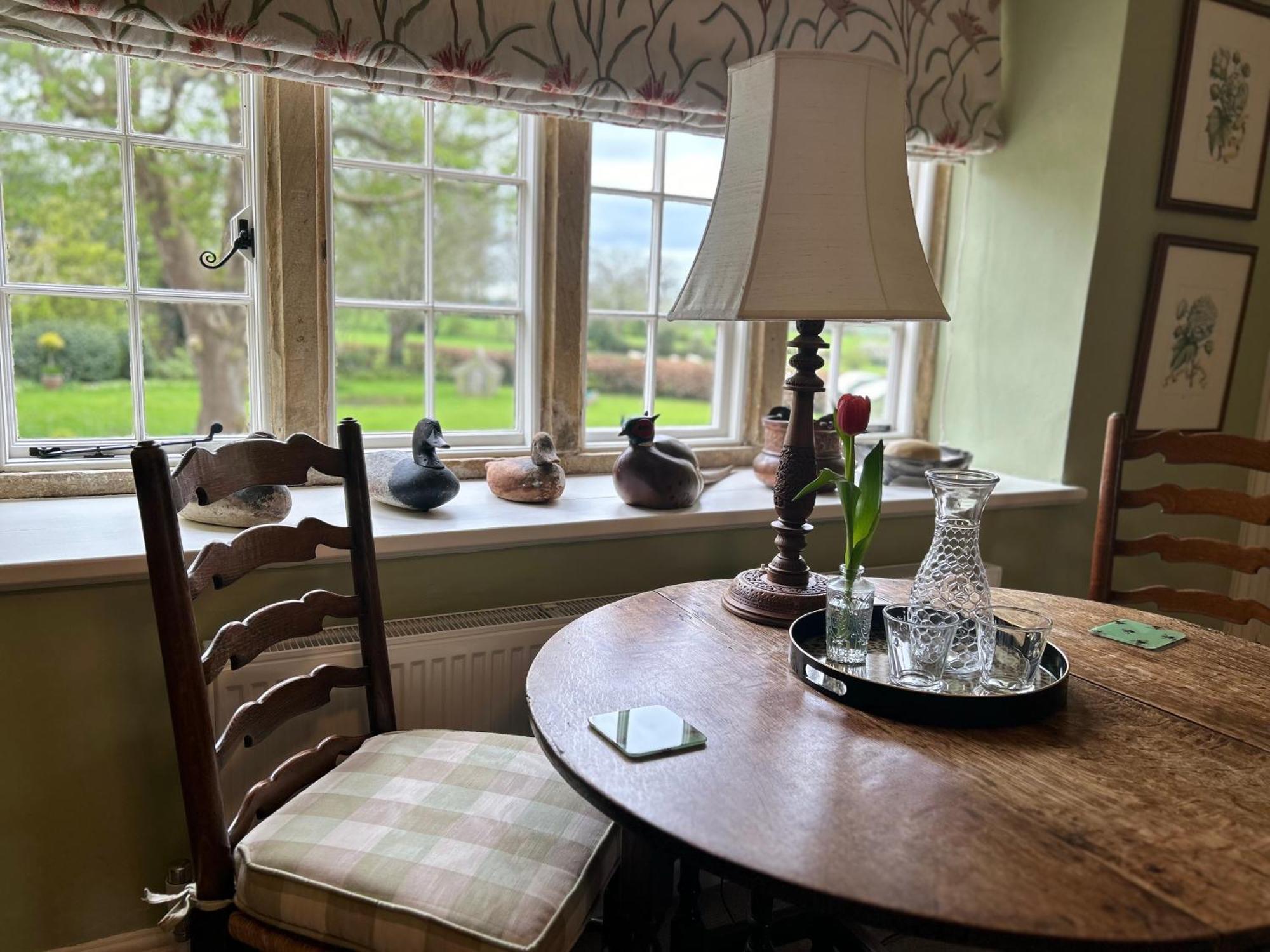 The Old Rectory Somerset North Perrott エクステリア 写真