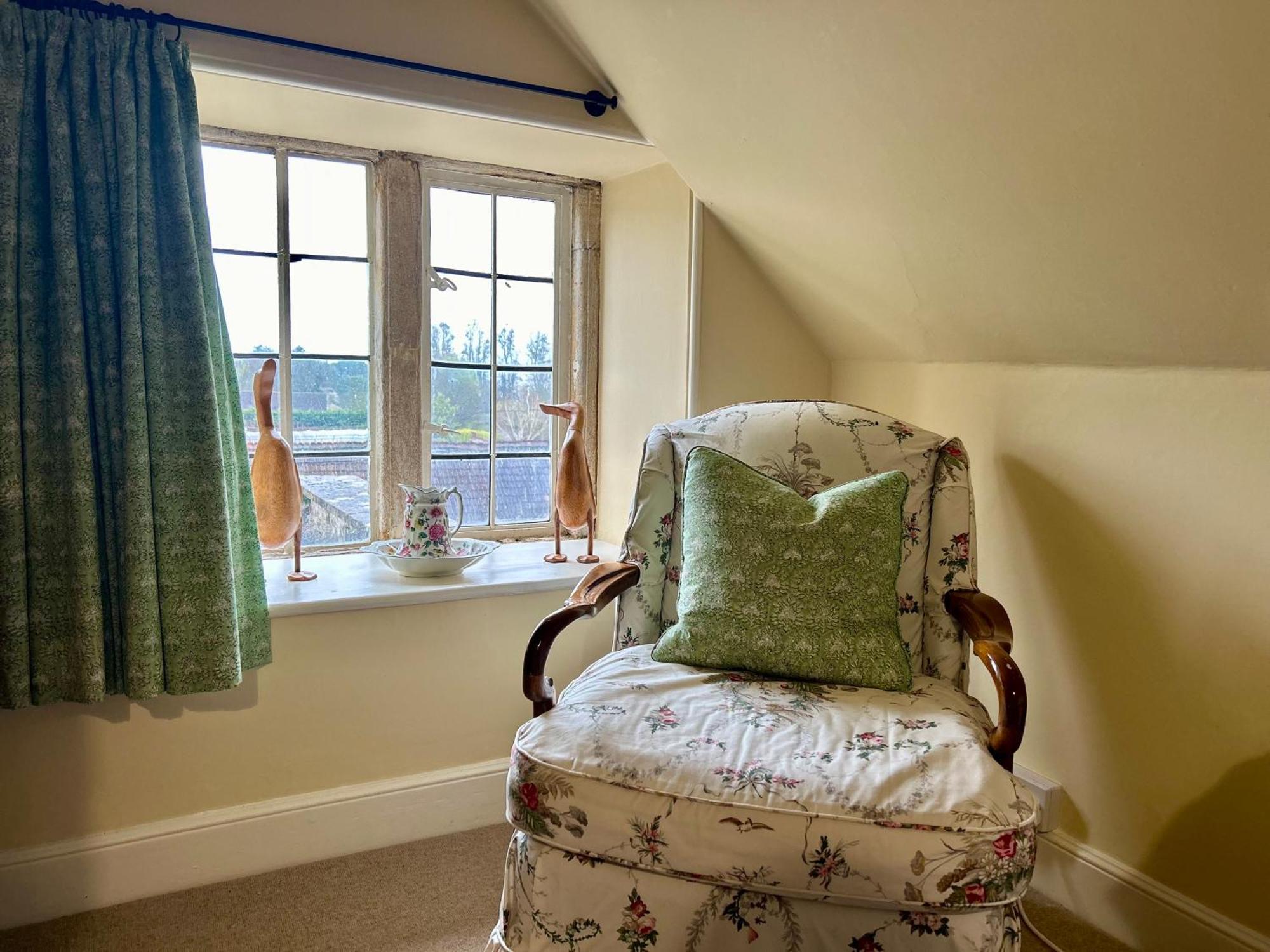 The Old Rectory Somerset North Perrott エクステリア 写真