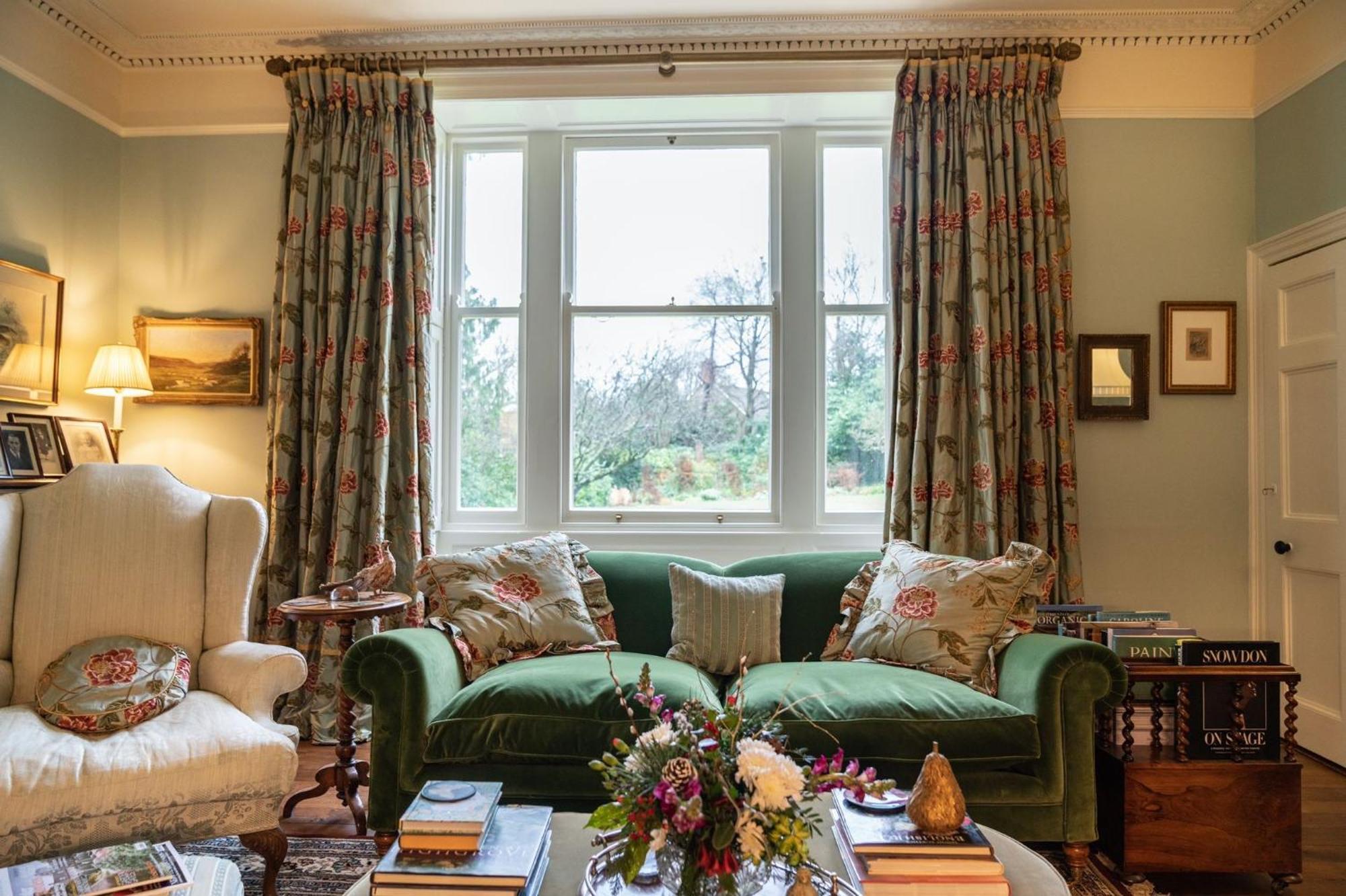 The Old Rectory Somerset North Perrott エクステリア 写真