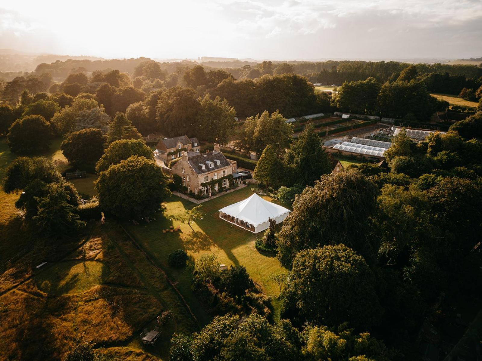 The Old Rectory Somerset North Perrott エクステリア 写真
