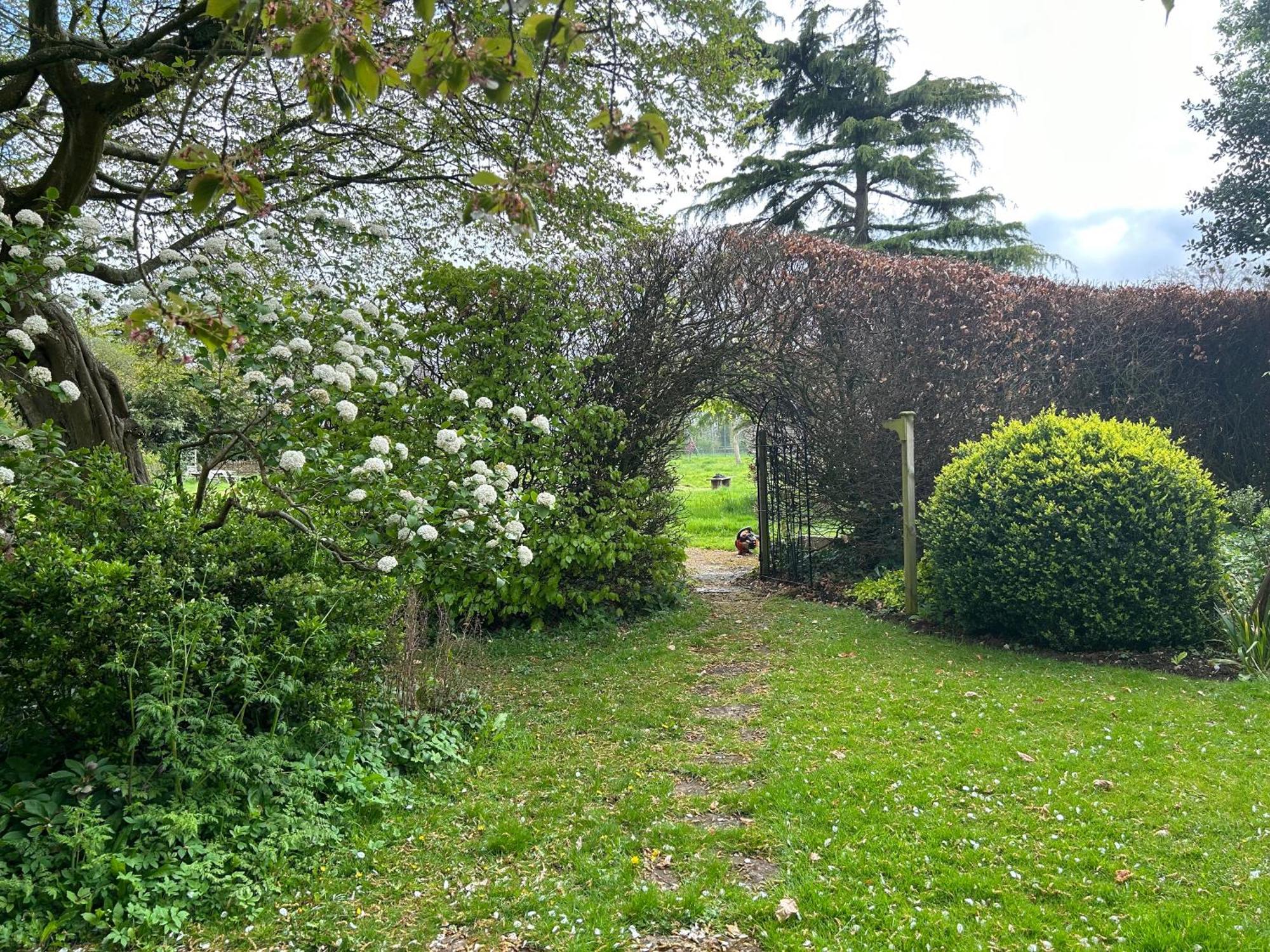 The Old Rectory Somerset North Perrott エクステリア 写真