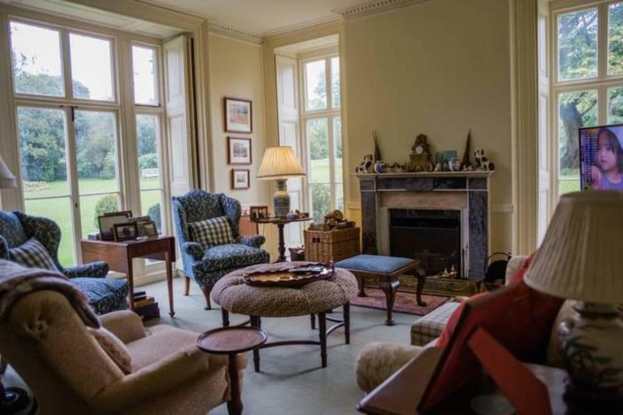 The Old Rectory Somerset North Perrott エクステリア 写真